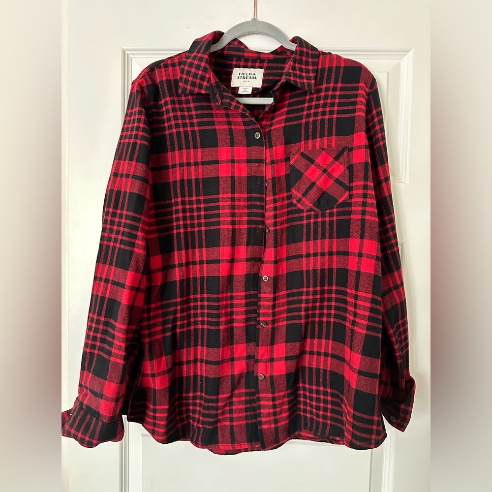 Field & Stream Flannel